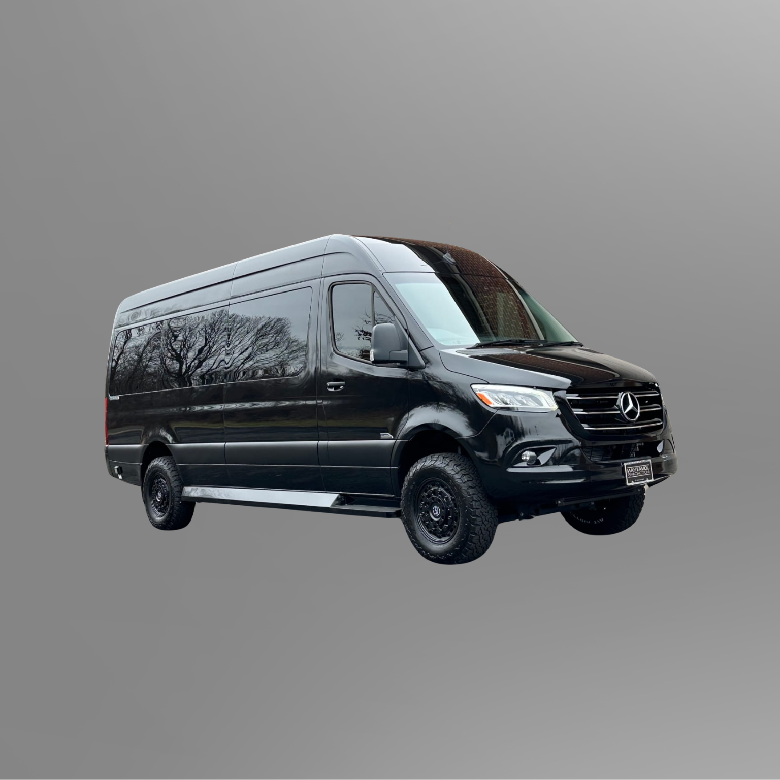 Sprinter Van - Luxury and Safe Travels | booking | fleet | Luxury Vehicle